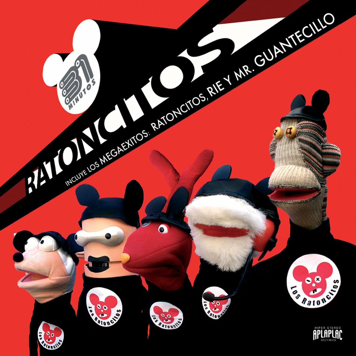31 Minutos-Ratoncitos