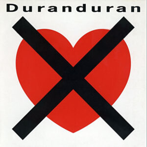 DURAN DURAN - I DON´T  WANT YOUR LOVE (REMIX)