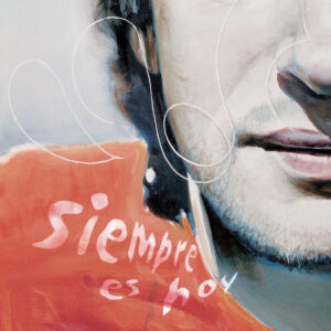 Gustavo Cerati – Siempre Es Hoy (2 LP)