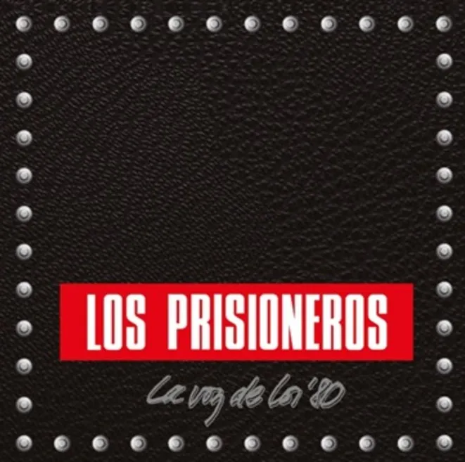 LOS PRISIONEROS - LA VOZ DE LOS 80 BOX 40 ANIVERSARIO (BOX SET)