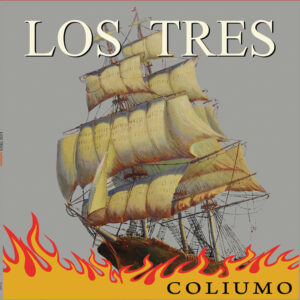 LOS TRES - COLIUMO (LP)