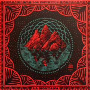 Los Espiritus-La Montaña