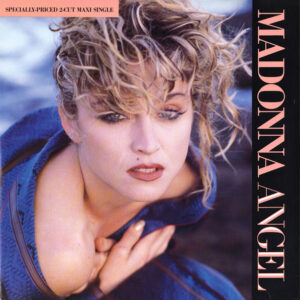 MADONNA - ANGEL (REMIX)