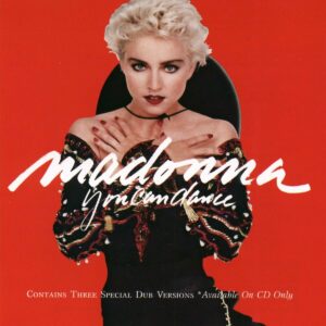 MADONNA - YOU CAN DANCE (REMIX)
