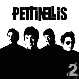 PETTINELLIS - (LP)