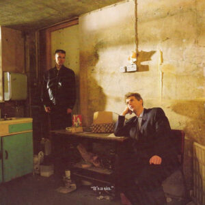 PET SHOP BOYS - IT´S A SIN (REMIX)