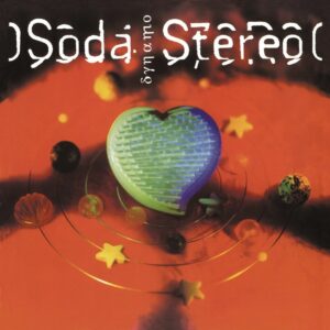 Soda Stereo-Dynamo