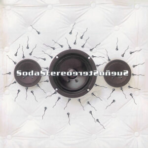 Soda Stereo-Sueño Stereo
