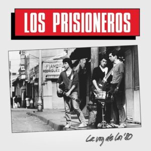 Los Prisioneros la Voz de los 80s