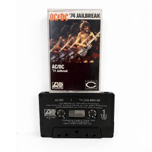 ACDC - 74 JAILBREAK