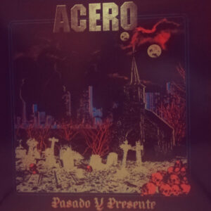 ACERO - PASADO Y PRESENTE (LP)