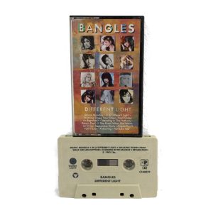 BANGLES - DIFFERENT LIGHT