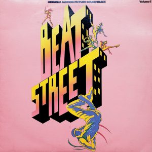 BEAT STREET - VARIOS ARTISTAS (LP)