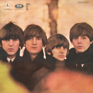 BEATLES - BEATLES FOR SALE (LP)