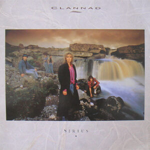 CLANNAD - SIRIUS (LP)