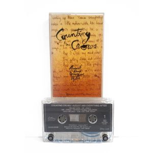 COUTTING CROWS - AUGUST AND EVERYTHING AFTER