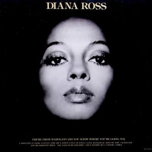 DIANA ROSS - DIANA ROSS (LP)