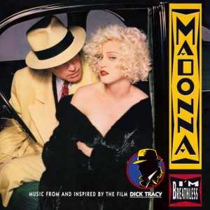 DICK TRACY - MADONNA (LP)