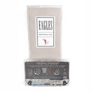 EAGLES - HELL FREEZES OVER