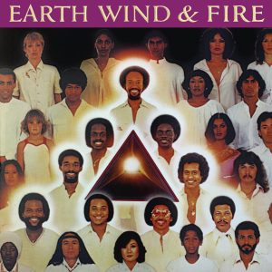 EARTH WIND & FIRE - FACES (2LP)