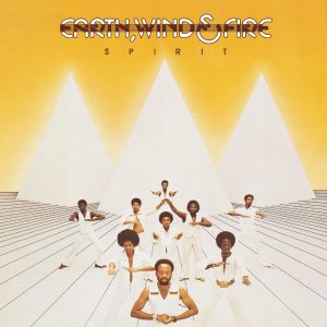 EARTH WIND & FIRE - SPIRIT (LP)