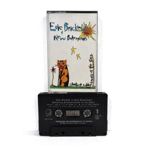EDIE BRICKELL & THE NEW BOHEMIAS - SHOOTING RUBBERBANDS AT THE STARS