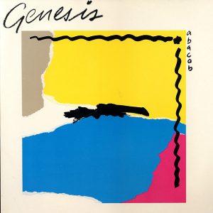 GENESIS - ABACAB (LP)