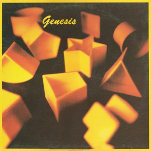 GENESIS - GENESIS (LP)