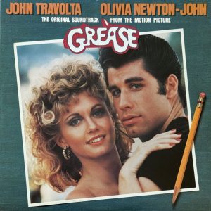 GREASE - VARIOS ARTISTAS (LP)
