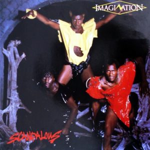 IMAGINATION - SCANDALOUS (LP)