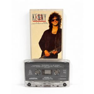 KENNY G - SILHOUETTE