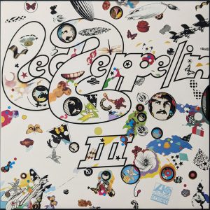 LED ZEPPELIN - III (LP)