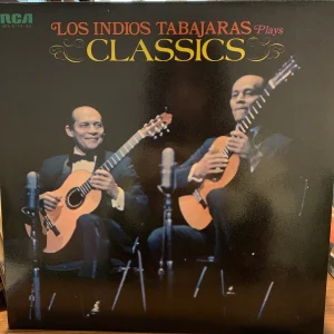 LOS INDIOS TABAJARAS - CLASSICS (2LP)