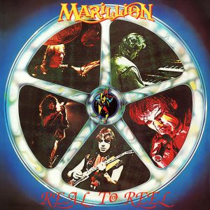 MARILLION - REAL TO REEL (LP)