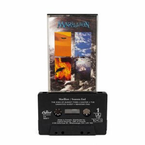 MARILLION - SEASONS END