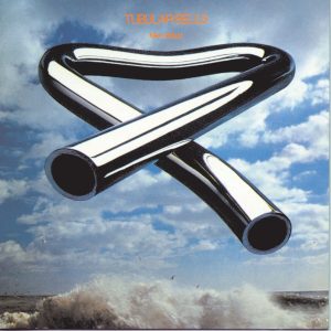 MIKE OLDFIELD - TUBULAR BELLS (LP)