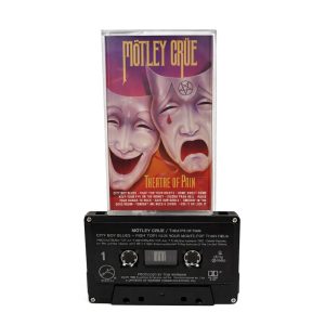 MOTLEY CRUE - THEATRE OF PAIN
