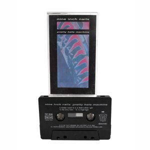 NINE INCH NAILS - PRETTY HATE MACHINE