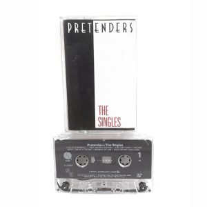 PRETENDERS - THE SINGLES