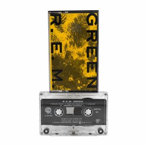 R.E.M. - GREEN