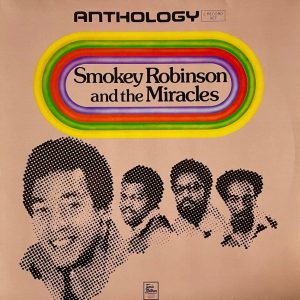 SMOKEY ROBINSON AND THE MIRACLES - ANTHOLOGY (2LP)