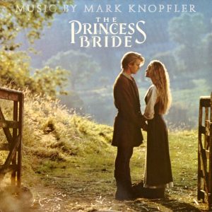 THE PRINCES BRIDE - MARK KNOPFLER (LP)