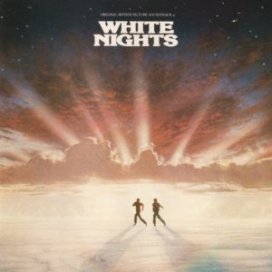 WHITE NIGHTS - VARIOS ARTISTAS (LP)