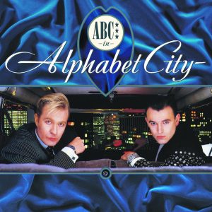 ABC - ALPHABRET CITY (LP)