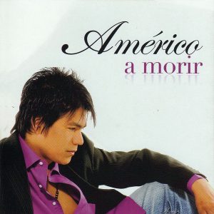 AMERICO - A MORIR (LP)