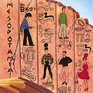 B-52 - MESOPOTAMIA (LP)