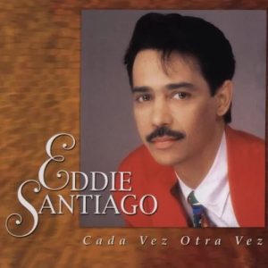 EDDIE SANTIAGO - CADA VEZ OTRA VEZ (LP)