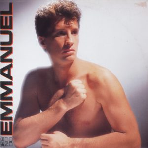 EMMANUEL - DESNUDO (LP)