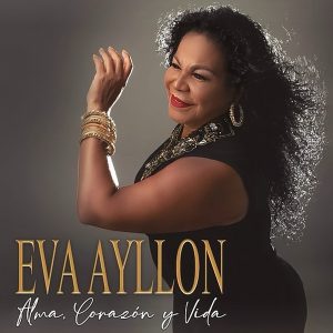 EVA AYLLON - ALMA, CORAZON Y VIDA (LP)