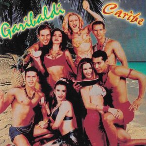 GARIBALDI - CARIBE (LP)